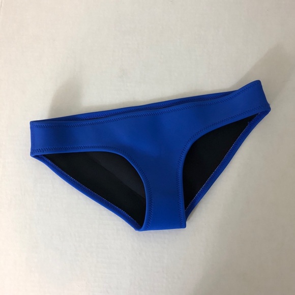 triangl swimwear Other - Triangl Swimwear | Bikini Cobalt Blue Bottoms